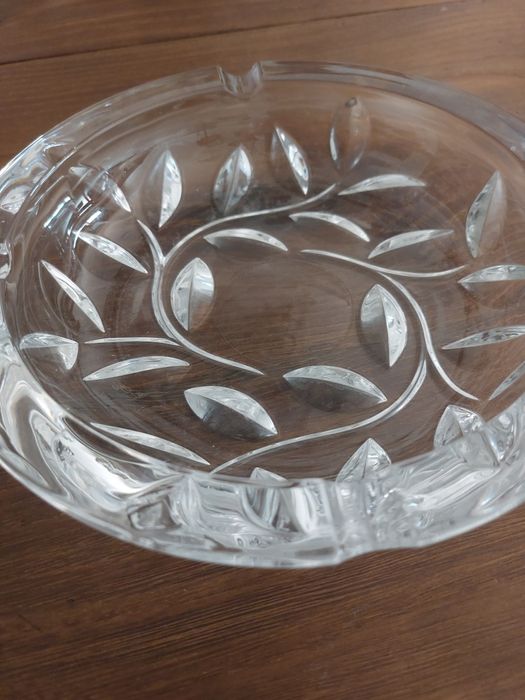 Cinzeiro Crystal D'Arques