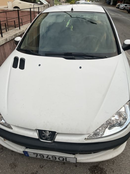 Peugeot 206 1.9D comercial