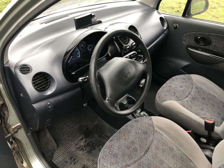 Део Матіз на автоматі Без торгу