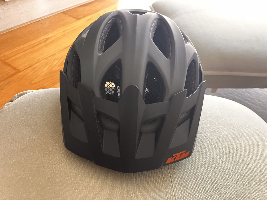 Capacete BTT - KTM