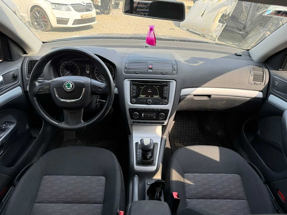Авторазборка Skoda Octavia A5 2008–2013 | Запчастини Skoda