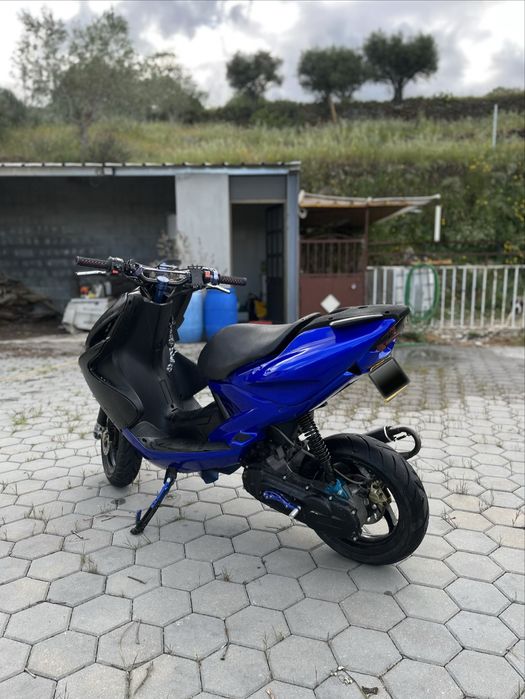 Yamaha Aerox 70cc
