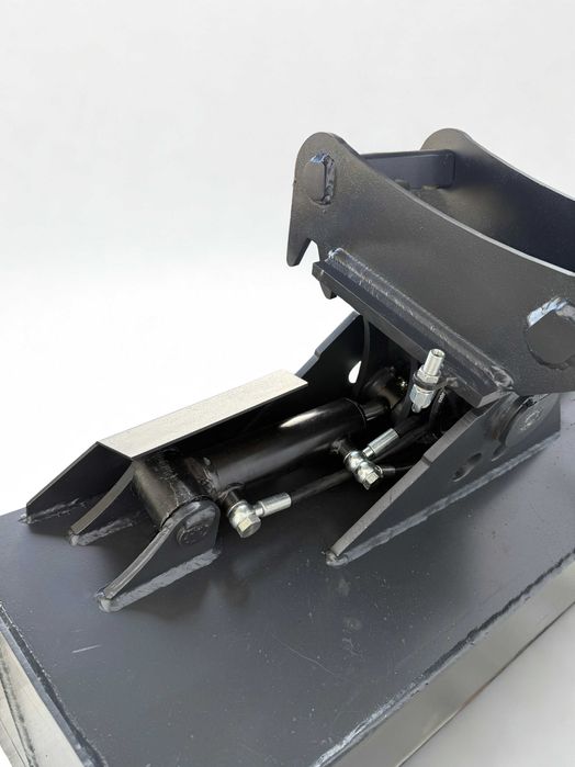 Łyżka skarpowa hydrauliczna SKANDYNAWSKA 120cm 5-8t