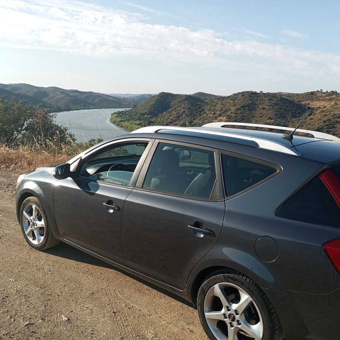 Kia Ceed Carrinha