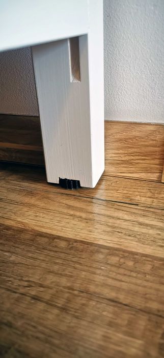 Witryna HEMNES przeszklona rozsuwana