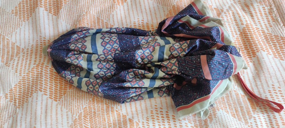 Parasolka damska z czasów PRL