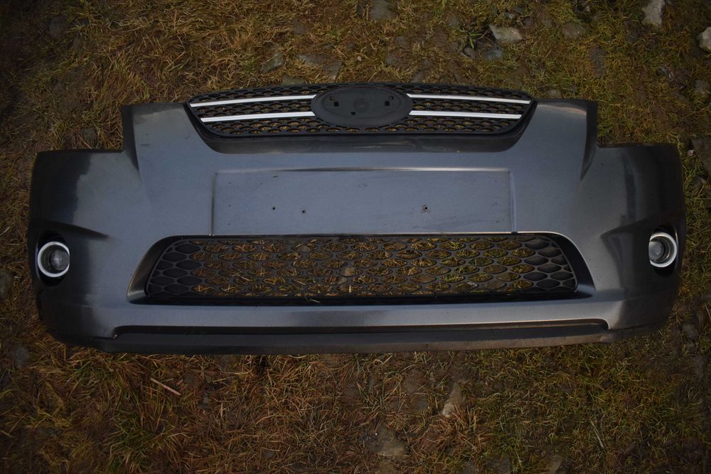 zderzak przód przedni grill KIA PRO CEED I 08R.KOMPLETNY KOLOR 5K.