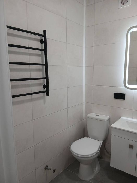 Продаж 1к квартири з новим ремонтом, біля лісу