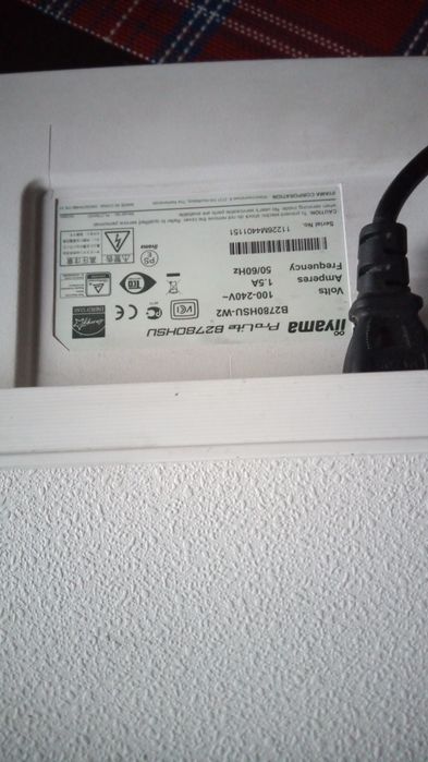 iiyma prolitr B2780HSU