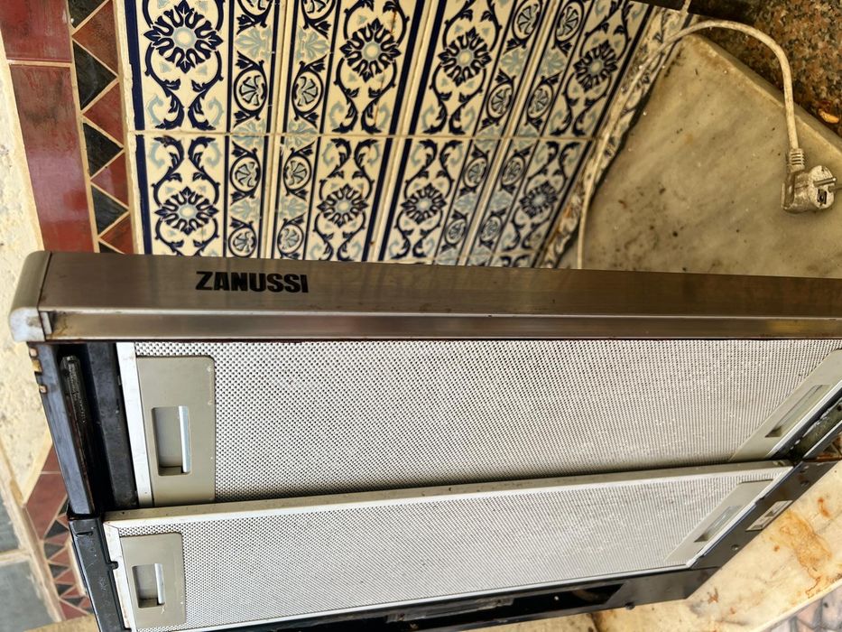 Exaustor Zanussi