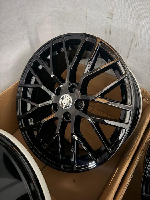 NOWE alufelgi 18” Skoda  SuperB Octavia Karoq Kodiaq Enyaq Elroq OKAZJA