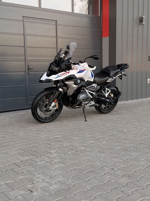 Мотоцикл Bmw R1250gs