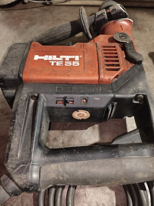 Sprzedam młot udarowy HILTI  TE 55