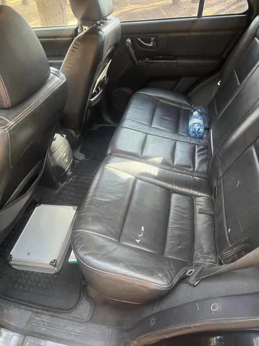 Kia Sorento 2,5 cdti