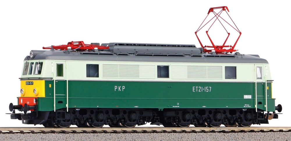 Piko 51600 - Elektrowóz ET21-157 PKP ep.Va, skala H0