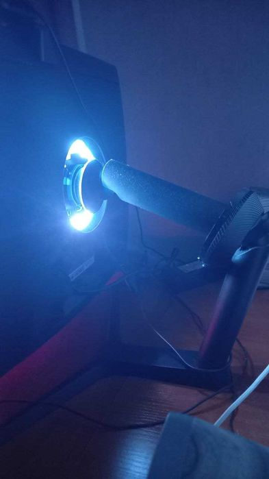 Монітор 26.9 Samsung QLED Curved (LC27HG70QQIXCI) HDR - 144 Гц - 1440p