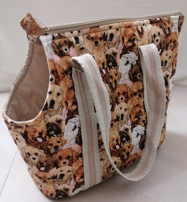 Malas transporte, seus animais