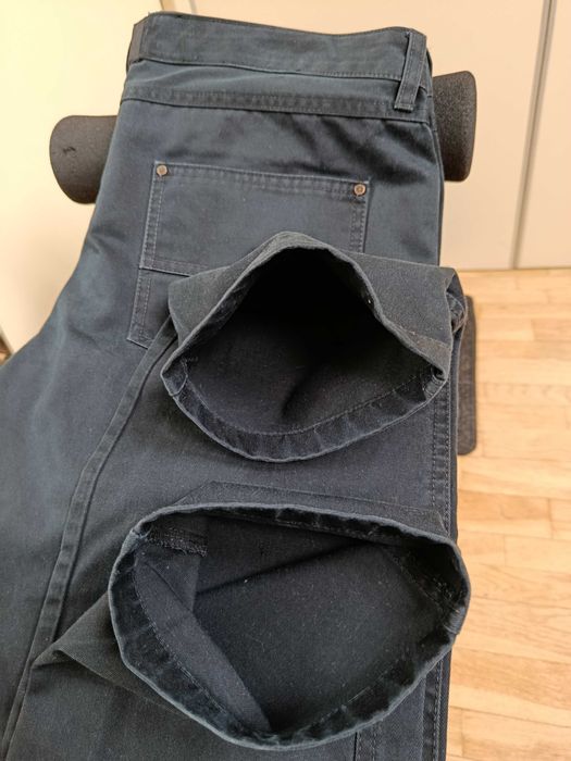 spodnie jeansowe dressmann , w pasie 90 cm