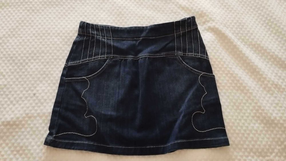 Saia de ganga - portes incluídos