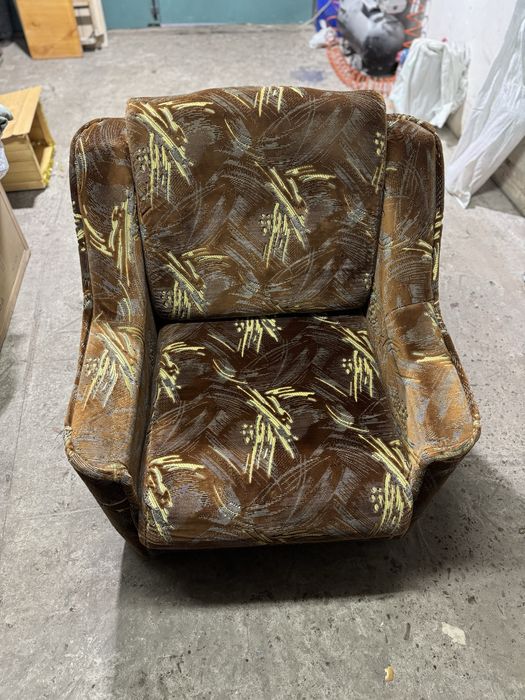 Розкладне крісло односпальне 2 шт