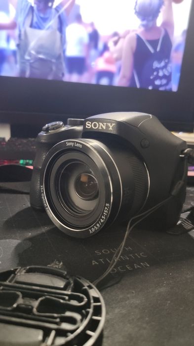 Sony DSC-H300 20.1mp