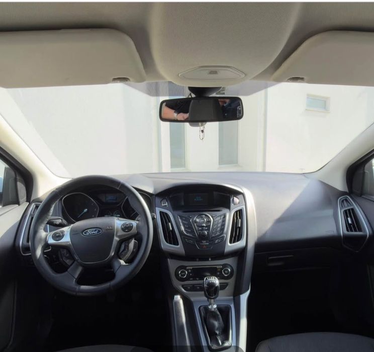 Ford focus bom estado