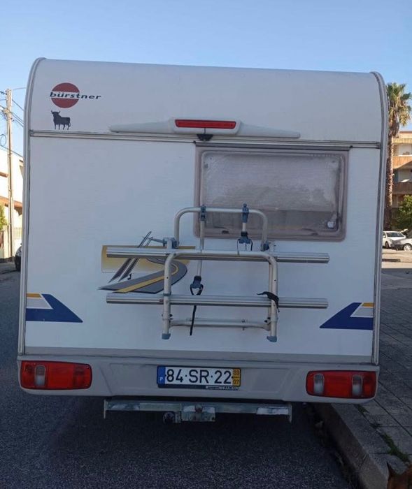Autocaravana  Fiat