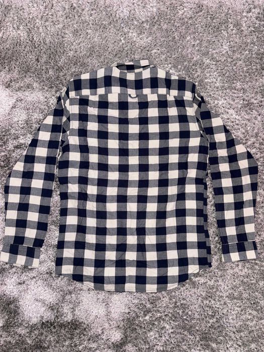 Camisa Riscas Pull & Bear (S)