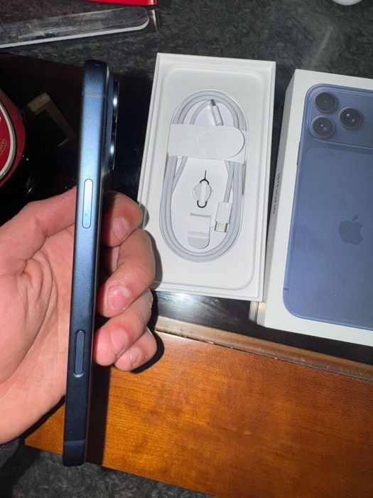 Vendo iphone 17 pro max novo numca usado com 1tb de memoria