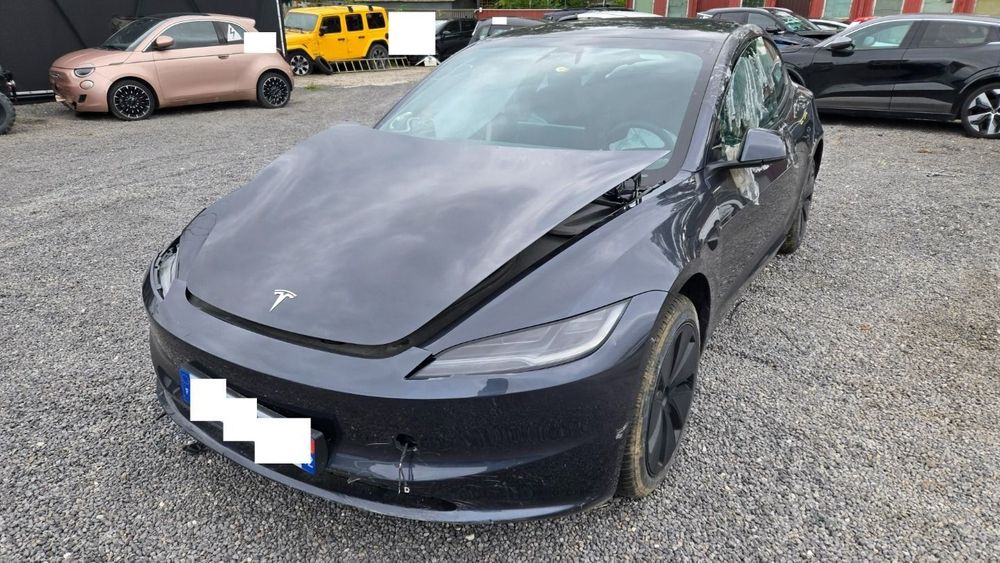 Tesla Model 3 Tesla 3 EV AWD