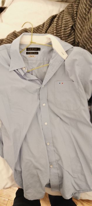Camisa Elle et Lui - 100% Algodão Premium - Tam. M (3)