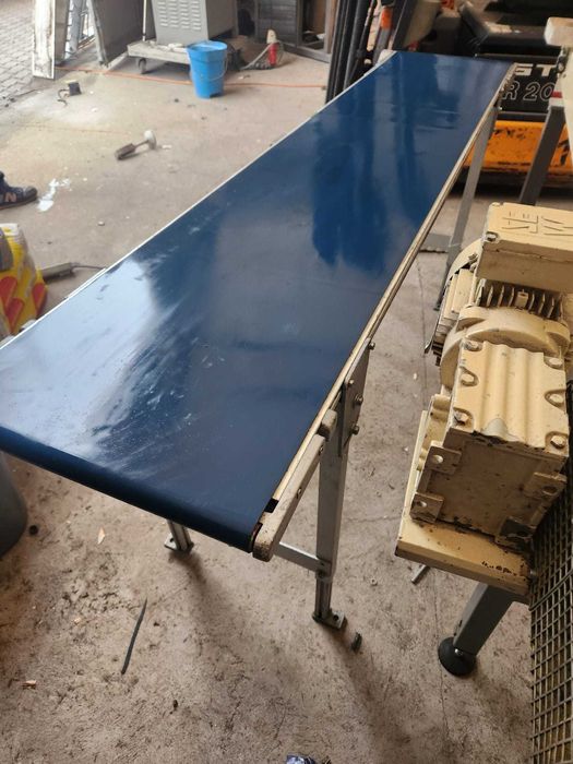 przenośnik taśmowy nierdzewny podajnik transporter posiadamy 1000szt