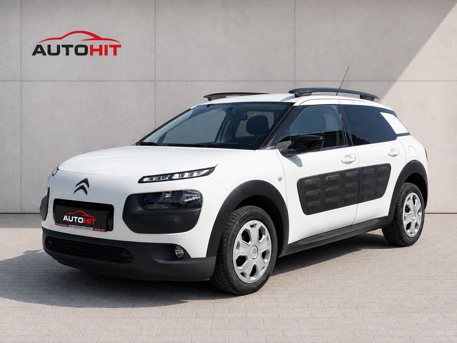 Citroën C4 Cactus