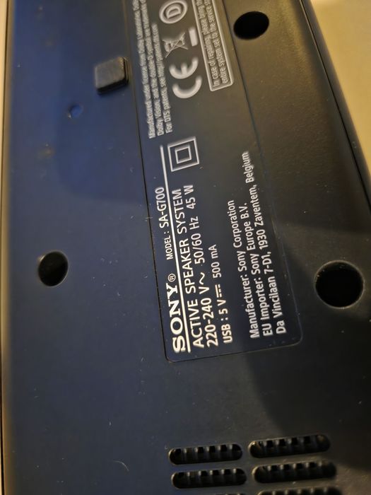 Soundbar Sony HT-G700