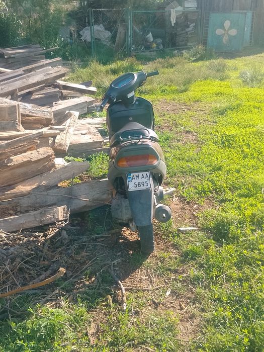 Продам скутер Хонда такт аф 30