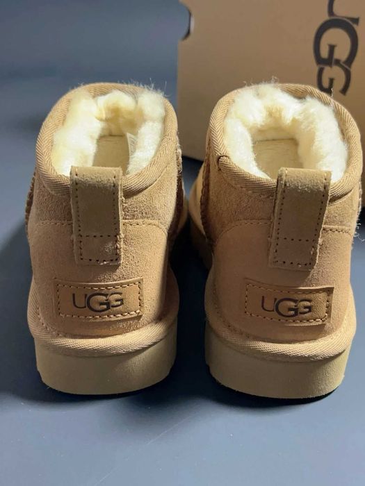 UGG Classic Mini Boots Chestnut r.41