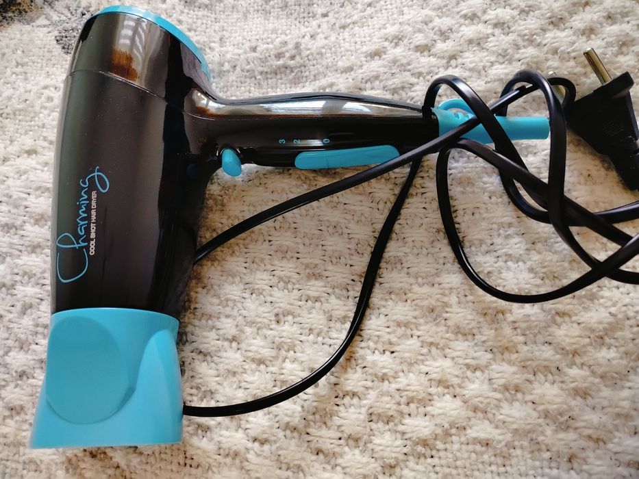 Lokówko - suszarka Remington