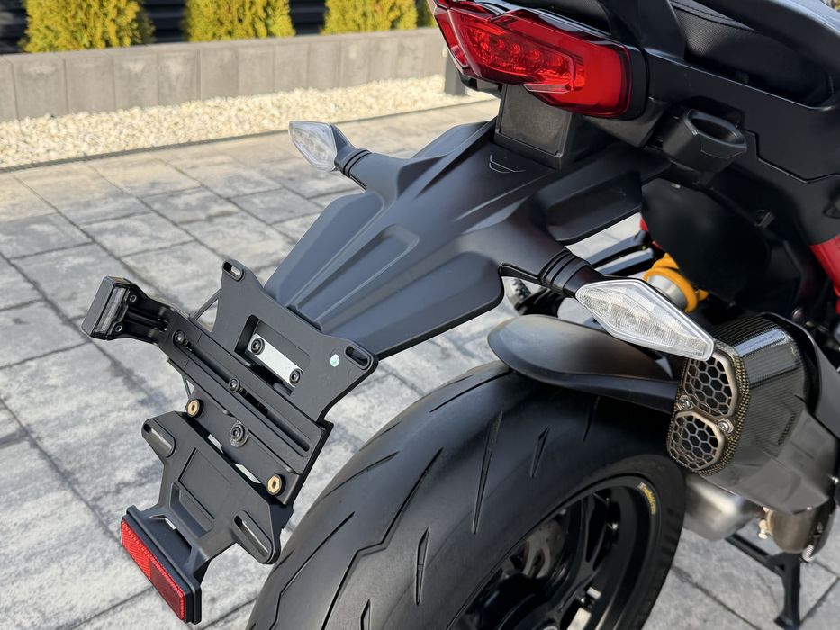 Ducati multistrada v4 pikes peak