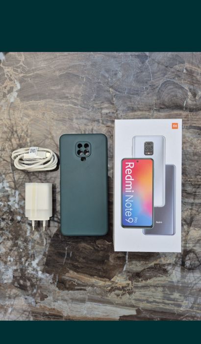 Xiaomi Redmi Note 9  128 NFC.