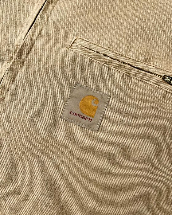 Куртка Carhartt WIP Duck Detroit Jacket Dusty Hamilton Beige