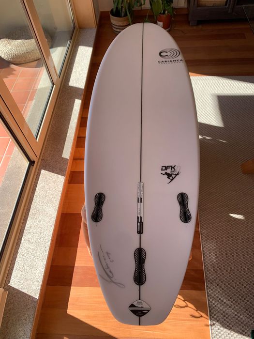 Prancha de surf, Johnny Cabianca DFK 2.0