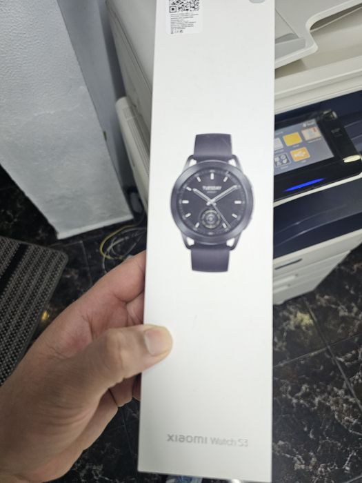 Smartwatch Xiomi watch s3