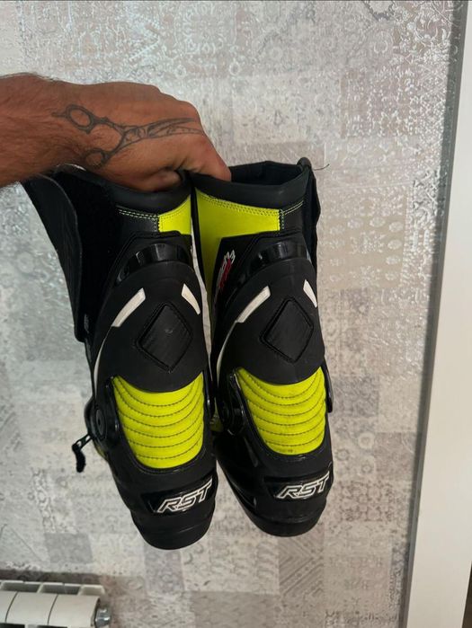 Botas de moto RST