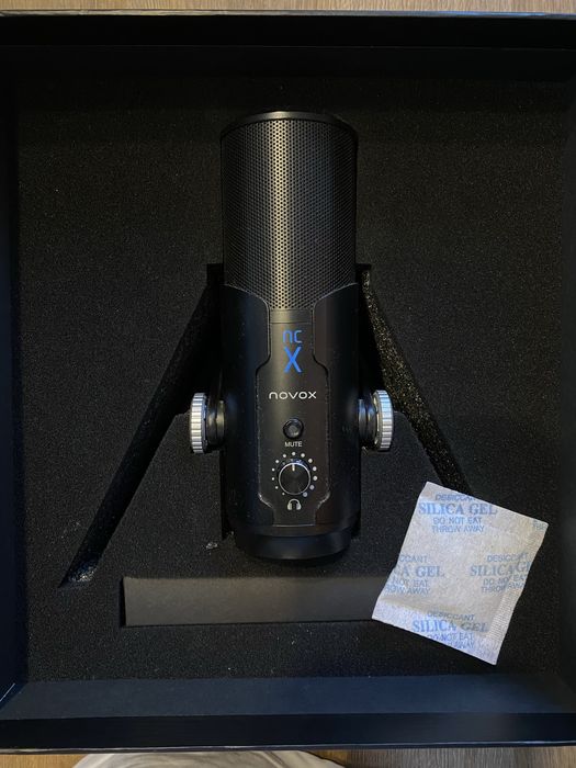 Mikrofon novox ncX