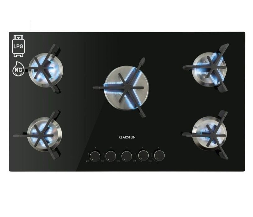 Плита газова поверхня Klarstein з Німеччини / плита с Германии