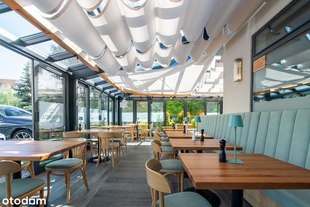 Lokal użytkowy 67,4 m² + oranżeria 77,87 m² | Białobrzegi
