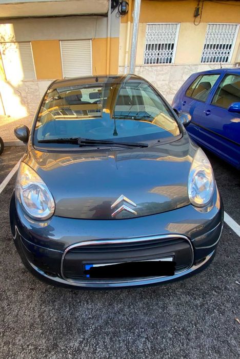 Carro Citroen C1