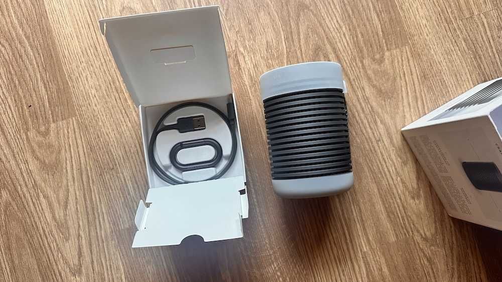 Coluna de Som Bang & Olufsen Beosound Explore
