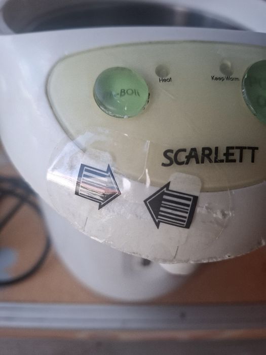 Электрический термопот