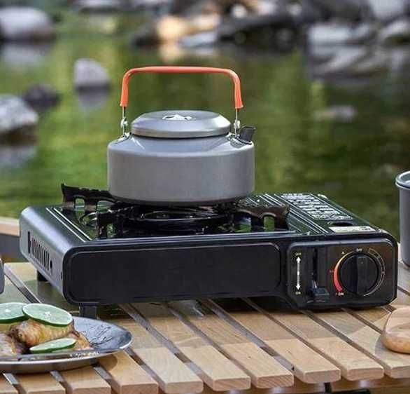 Обігрівач інфрачервоний з функц варочної плити від мал. чи вел. балону